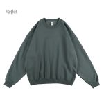 Sweat zippé à capuche vintage pour femme