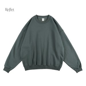Sweat zippé à capuche vintage pour femme