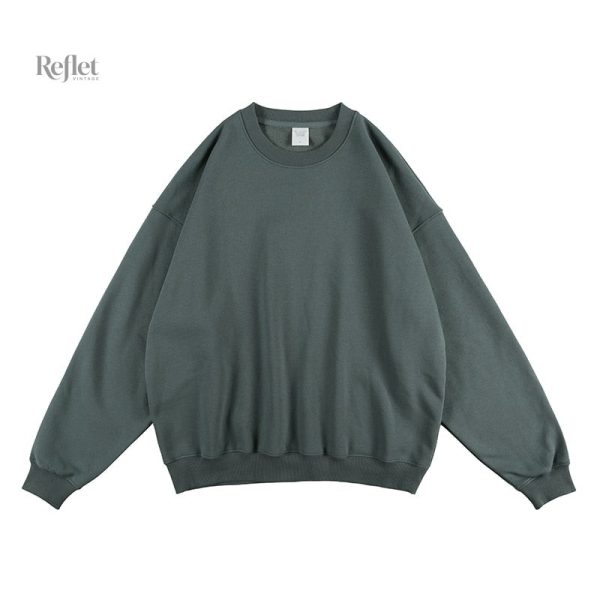 Sweat zippé à capuche vintage pour femme