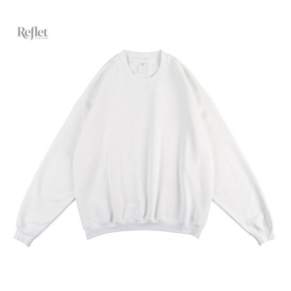 Sweat zippé à capuche vintage pour femme - vue 2