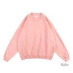 Sweat zippé à capuche vintage pour femme - vue 5