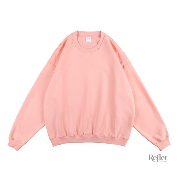 Sweat zippé à capuche vintage pour femme - vue 5