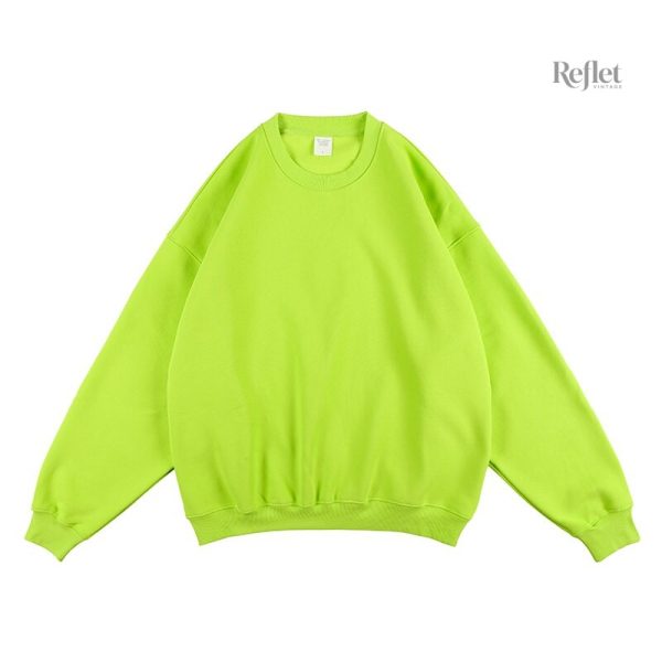 Sweat zippé à capuche vintage pour femme - vue 9
