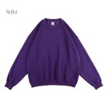Sweat-shirt zippé vintage, look tendance pour femme