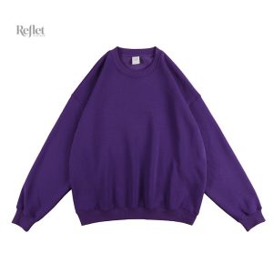 Sweat-shirt zippé vintage, look tendance pour femme