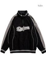 Sweat Zippé Vintage pour homme