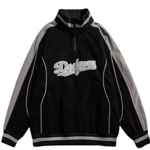Sweat Zippé Vintage pour homme