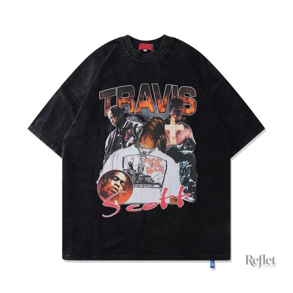 T-Shirt Homme style vintage inspiré des années passées