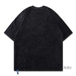 T-Shirt Americain au look rétro pour homme élégant