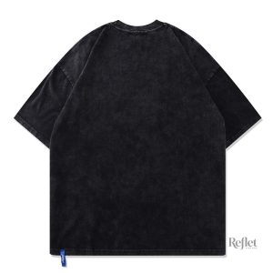 T-Shirt Americain au look rétro pour homme élégant