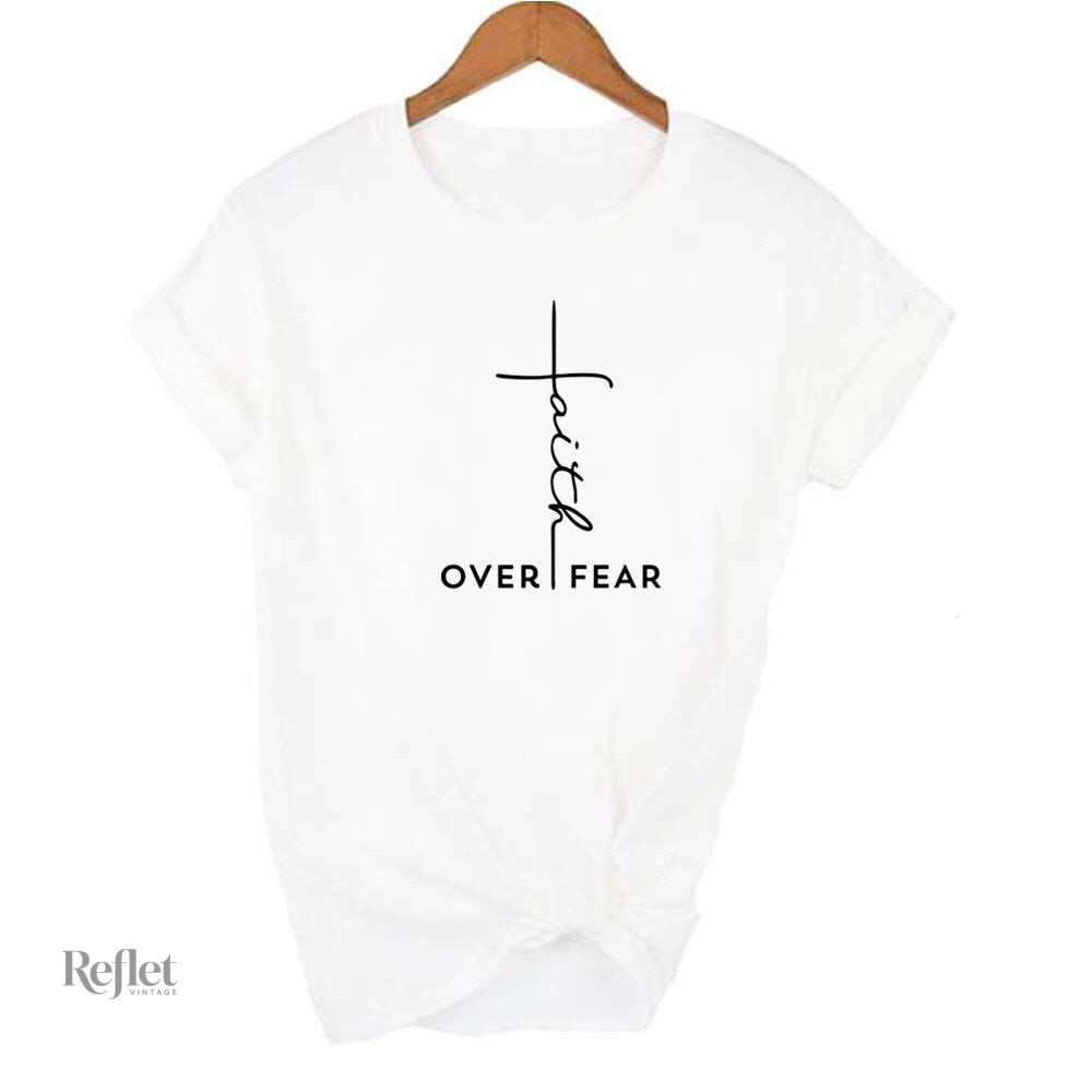 T Shirt Vintage Femme