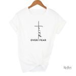 T-shirt élégant femme style rétro