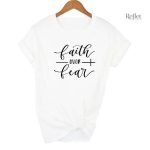 T-shirt femme vintage pour l'été