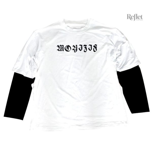 t-shirt-blanc-femme-coupe-vintage-large-1 T-shirt vintage femme blanc coupe large