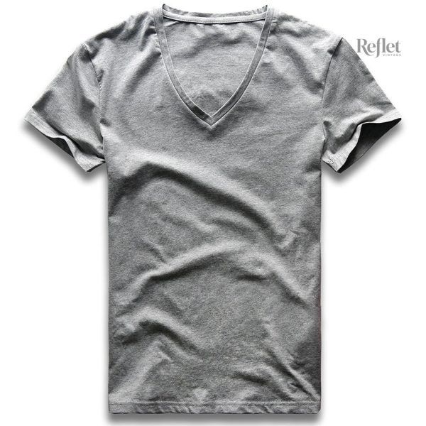 T-shirt American Vintage style rétro pour homme