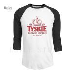 T-shirt vintage deux tons pour homme