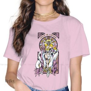 T-shirt vintage femme imprimé graphique tendance