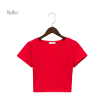 T Shirt Femme Rétro avec Style Unique