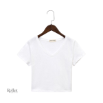 T Shirt Femme Confortable au Look Rétro