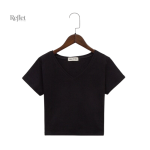 T Shirt Vintage Élégant pour Femmes