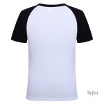 T-shirt vintage femme avec design baseball classique