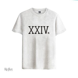 T shirt vintage homme avec design geek