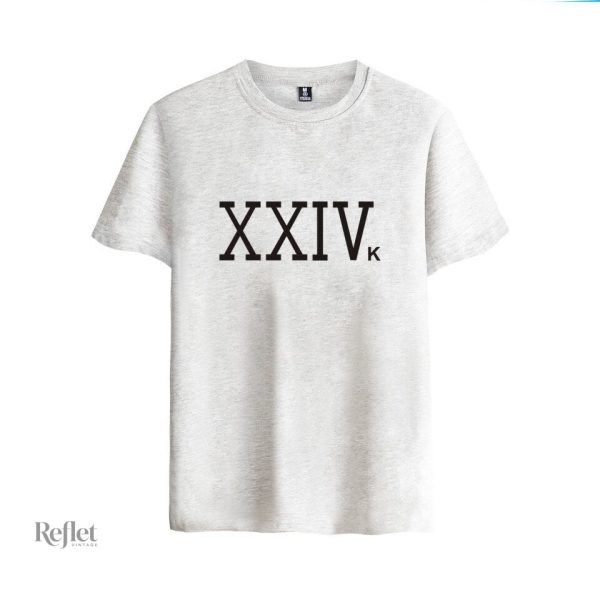 T shirt vintage homme avec design geek