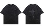 T-shirt Gothic vintage pour homme en style rétro
