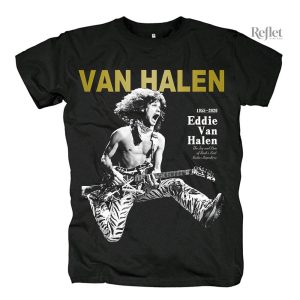 Mode homme : T-shirt tendance pour musiciens rétro