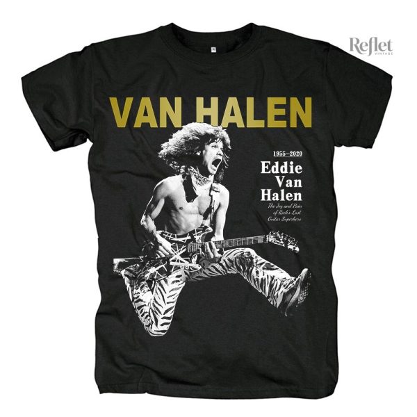 Mode homme : T-shirt tendance pour musiciens rétro