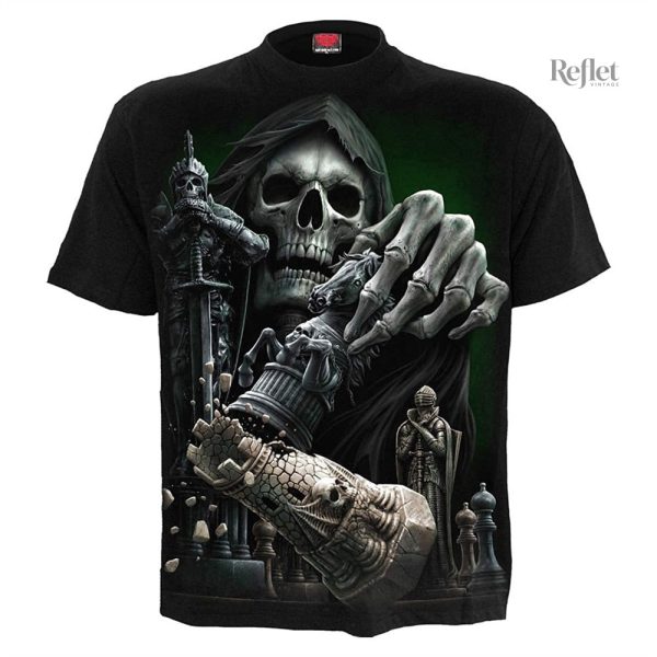 T-shirt tendance homme inspiré des années 60