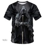 Style rock vintage pour homme en T-shirt