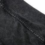 T-shirt homme noir style vintage