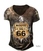 T-shirt homme, look vintage et délavé