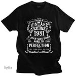 T-shirt homme vintage manches courtes