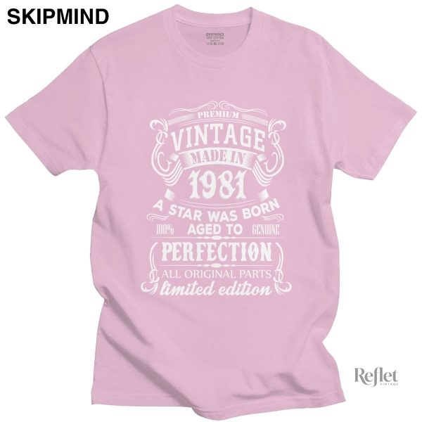 T-shirt homme classique manches courtes