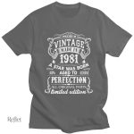 T-shirt homme avec style vintage