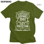 T-shirt homme tendance rétro