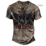 T-shirt vintage pour les amateurs de mode