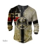 T-shirt homme avec imprimé vintage