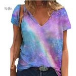 T Shirt large pour un style vintage chic