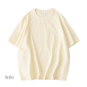 T-shirt femme style rétro avec coupe oversize