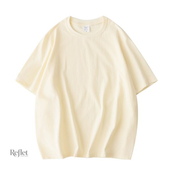 T-shirt femme style rétro avec coupe oversize