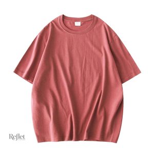 T-shirt vintage ample pour un look décontracté
