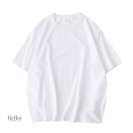 T-shirt femme oversize au design vintage unique