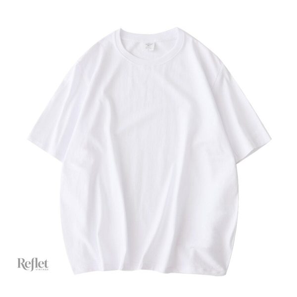 T-shirt femme oversize au design vintage unique