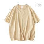T-shirt à l’allure vintage pour un look tendance