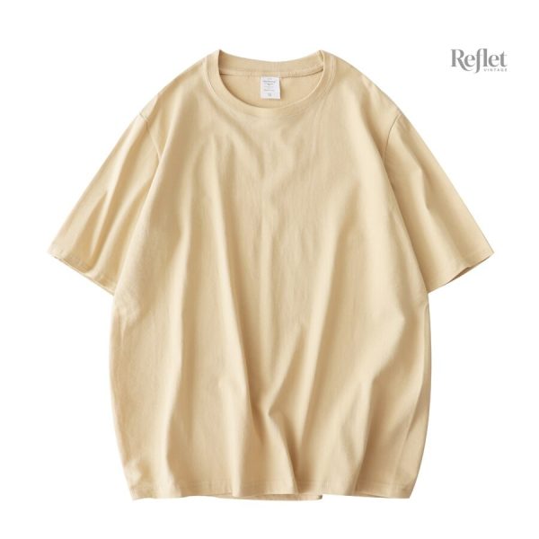 T-shirt à l’allure vintage pour un look tendance