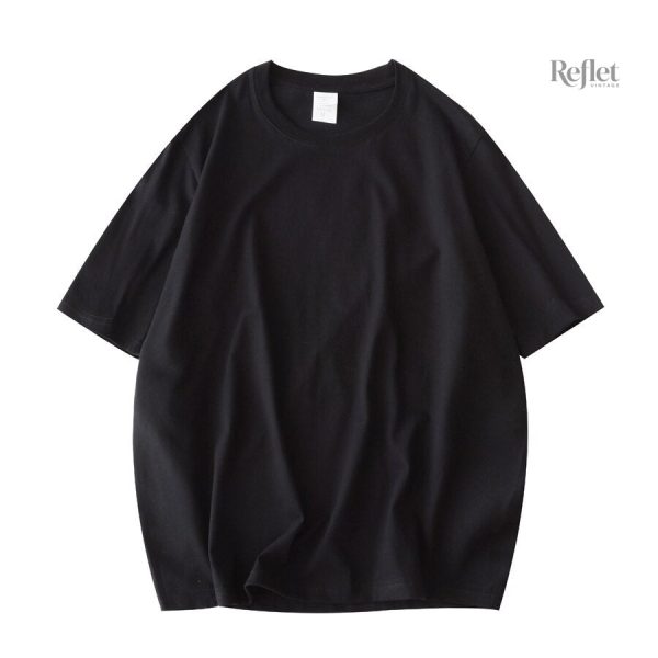 T-shirt décontracté pour femmes au style vintage