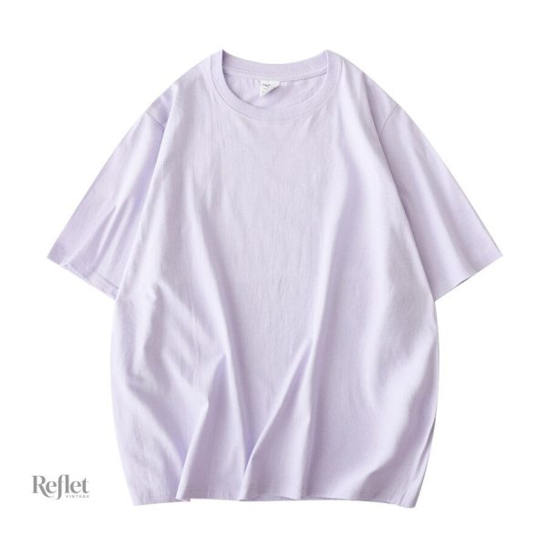 T-shirt vintage féminin pour un style casual chic